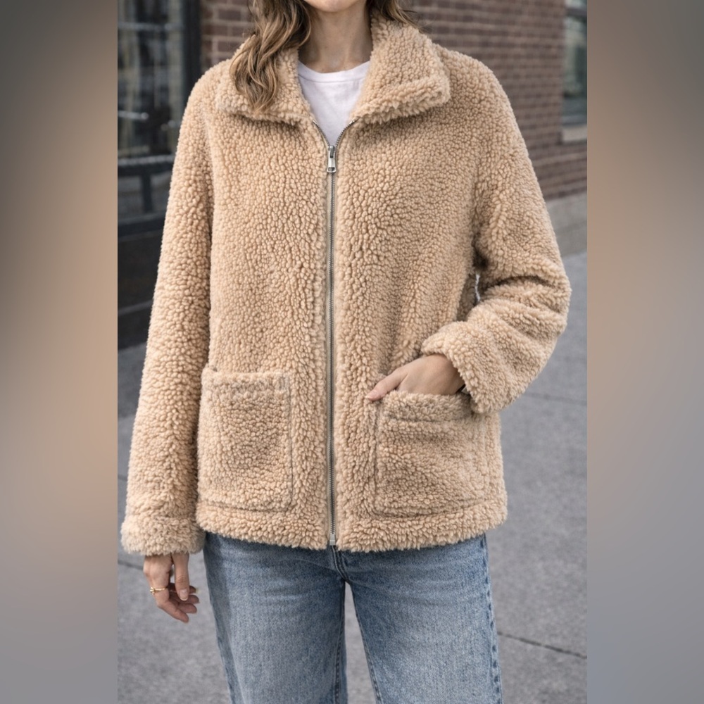 Teddy Jacket